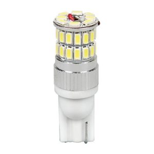 T10 W5W 12-16V W2,1×9,5d 220lm  MEGA-LED 36 (ΔΙΠΛΗΣ ΠΟΛΙΚΟΤΗΤΑΣ) 2ΤΕΜ.