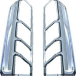 ΜΑΣΚΑΚΙΑ ΦΑΝΑΡΙΩΝ ΓΙΑ FORD TRANSIT 2014+  ΠΙΣΩ ΧΡΩΜΙΟ 2ΤΕΜ.