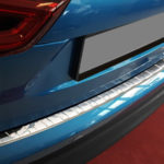 TRIM ΜΑΡΚΕ ΠΟΡΤ ΜΠΑΓΚΑΖ ΜΕΤΑΛΛΙΚΟ S-DIZAYN ΓΙΑ NISSAN QASHQAI 2017+ -1 TEM.