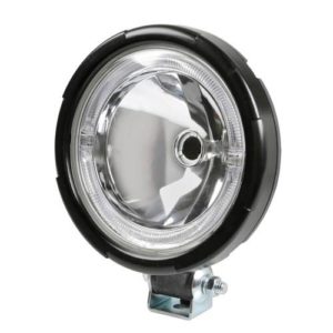 ΠΡΟΒΟΛΕΑΣ SATURN 9 INCH 12/24V-H7 ΚΑΡΦΙ ΜΕ LED ΘΕΣΕΩΣ ΣΤΡΟΓΓΥΛΟΣ 220mm 1ΤΕΜ.