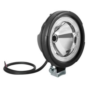 ΠΡΟΒΟΛΕΑΣ SATURN 7 INCH 12/24V-H7 ΚΑΡΦΙ ΜΕ LED ΘΕΣΕΩΣ ΣΤΡΟΓΓΥΛΟΣ 180mm 1ΤΕΜ.