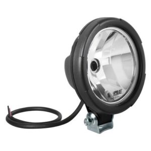 ΠΡΟΒΟΛΕΑΣ NEPTUNE 7'' 12/24V (H7 ΚΑΡΦΙ ΠΟΡΕΙΑΣ & Τ10 LED ΘΕΣΕΩΣ – ΣΤΡΟΓΓΥΛΟΣ 180 mm) – 1 ΤΕΜ.