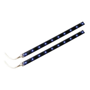 ΤΑΙΝΙΑ TWIN-LED-BAR 12V (15 LED – ΛΕΥΚΟ ΦΩΣ – 40 cm) LAMPA –  2ΤΕΜ