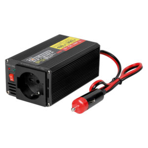 POWER INVERTER 150 ΜΕΤΑΤΡΟΠΕΑΣ 12V > 220V MAX POWER 150W – PEAK POWER 300W