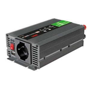 POWER INVERTER 300 ΜΕΤΑΤΡΟΠΕΑΣ 12V > 220V MAX POWER 300W – PEAK POWER 600W