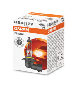 HB4 12V 51W P22d OSRAM ORIGINAL LINE ΑΛΟΓΟΝΟΥ 1ΤΕΜ.ΚΟΥΤΙ