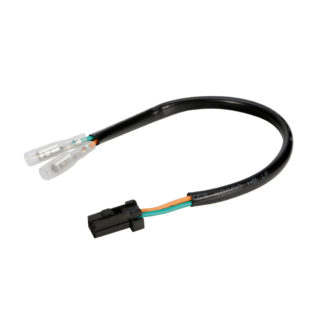 ΚΑΛΩΔΙΩΣΗ ΓΙΑ ΣΥΝΔΕΣΗ LED ΦΛΑΣ TYPE 2 DUCATI LAMPA - 2 ΤΕΜ