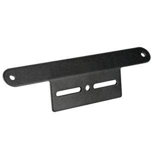 ΒΑΣΗ ΣΤΗΡΙΞΗΣ ΑΛΟΥΜΙΝΙΟΥ (ΓΩΝΙΑ 150 ΜΟΙΡΕΣ) TYPE 1 ΓΙΑ ΑΝΑΚΛΑΣΤΗΡΕΣ ΜΑΥΡΟ LAMPA - 1 ΤΕΜ