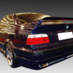 ΠΙΣΩ SPOILER ΓΙΑ BMW E36 ΜΕΣΣAΙΟ ΠΛAΣΤΙΚΟ MOTORDROME