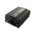 INVERTER 24>230V max300W-peak600W ME 1 USB ΑΜΙΟ -1 ΤΕΜ.