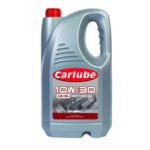 ΛΑΔΙ ΚΙΝΗΤΗΡΑ 10W-30 ΟΡΥΚΤΕΛΑΙΟ A3/B4 CARLUBE 5L