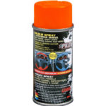 ΣΠΡΕΙ ΒΑΦΗΣ ΔΕΡΜΑΤΩΝ+ΠΛΑΣΤΙΚΩΝ ΚΟΚΚΙΝΟ