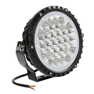 ΠΡΟΒΟΛΕΑΣ BEXTAR 10-30V 62 LED 73W 6.500Κ 6080lm ΚΑΡΦΙ ΜΕ NEON ΘΕΣΕΩΣ ΣΤΡΟΓΓΥΛΟΣ (195x205x65 mm) -1ΤΕΜ.