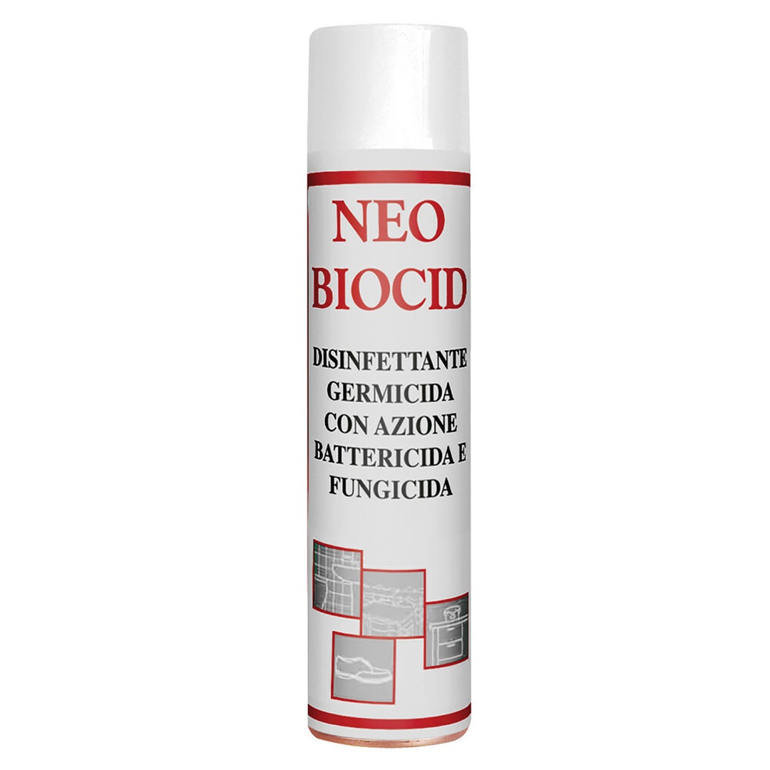ΑΠΟΛΥΜΑΝΤΙΚΟ ΣΠΡΕΥ ΕΣΩΤΕΡΙΚΟΥ ΧΩΡΟΥ NEO BIOCID 400ml