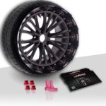 ΠΡΟΣΤΑΤΕΥΤΙΚΟ ΚΙΤ WRAPPER WHEEL KIT ΓΙΑ ΒΑΦΗ ΤΡΟΧΩΝ