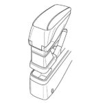 Βάση αντάπτορας τεμπέλη για SUZUKI SPLASH 03/08> - Lampa - 1 τεμ.