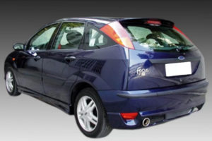 ΠΙΣΩ SPOILER ΠΛAΣΤΙΚΟ ΓΙΑ FORD FOCUS 1998 – 2005 MOTORDROME