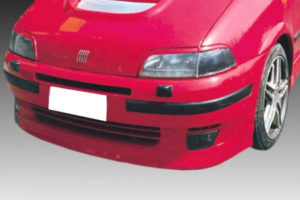 ΕΜΠΡΟΣ SPOILER ΠΛAΣΤΙΚΟ ΓΙΑ FIAT PUNTO 2000 – 2010 MOTORDROME