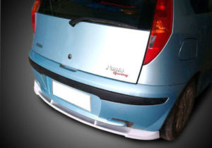 ΠΟΛΥΕΣΤΕΡΙΚΟ ΓΙΑΠΙΣΩ SPOILER ΠΛAΣΤΙΚΟ ΓΙΑ FIAT PUNTO 2000 – 2010 MOTORDROME