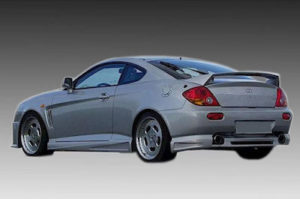 ΜAΣΠΙΕ (ΖΕΥΓΟΣ) ΠΛAΣΤΙΚΟ ΓΙΑ HYUNDAI COUPE 2002-2008 MOTORDROME