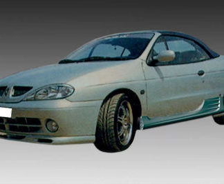 RENAULT MEGANE COUPE ΜAΣΠΙΕ (ΖΕΥΓΟΣ) ΠΛAΣΤΙΚΟ