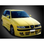 ΕΜΠΡΟΣ ΠΡΟΦΥΛAΚΤΗΡAΣ ΠΟΛΥΕΣΤΕΡΙΚΟ ΓΙΑ SEAT IBIZA MK2 FACELIFT 1999 - 2002 MOTORDROME