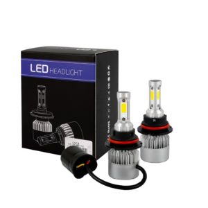 HB5 9007 H/L 10>36V 6.500K 10.000lm 80W COB LED EPISTAR 1021 C6 KIT ΜΕ ΑΝΕΜΙΣΤΗΡΑΚΙ M-TECH – 2 ΤΕΜ.