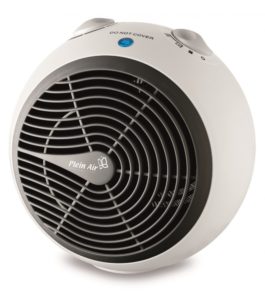 ΑΕΡΟΘΕΡΜΟ ΕΠΙΤΡΑΠΕΖΙΟ 230V/50Hz 2000W (220x213x200 mm) ΕΚΤΑΣΗ ΕΩΣ 15m2 ΣΦΑΙΡΙΚΟ ATMOSHPERE KEMPER