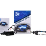 H1 9/36V 6.500K 5000lm OSRAM EXTREME BLUE LED KIT SET (ΜΕ ΨΥΚΤΡΑ ΛΕΠΙΔΕΣ-ΦΤΕΡΟΥ) 2ΤΕΜ. M-TECH