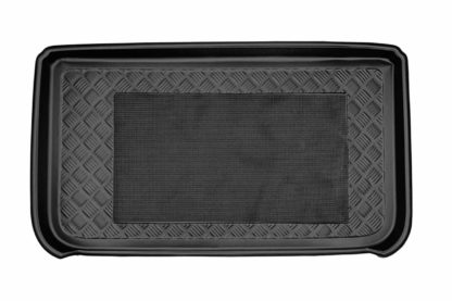 MINI COOPER / ONE F55 2014+ ΜΑΡΚΕ ΠΑΤΑΚΙ ΣΚΑΦΗ ΠΟΡΤ ΜΠΑΓΚΑΖ ΛΑΣΤΙΧΟ ΣΕ ΜΑΥΡΟ ΧΡΩΜΑ CIK - 1 ΤΕΜ.