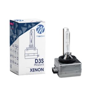 D3S 12.000k 35W PK32d-5 12/24V BASIC ΑΝΤΑΛΛΑΚΤΙΚΗ ΛΑΜΠΑ  M-TECH – 1 ΤΕΜ.