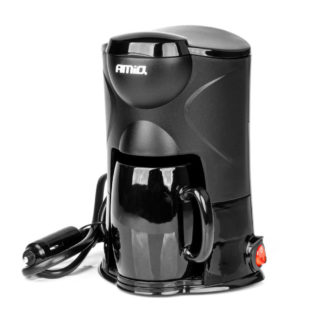 ΚΑΦΕΤΙΕΡΑ ΦΙΛΤΡΟΥ ΓΙΑ ΓΑΛΛΙΚΟ ΚΑΦΕ 12V 250W 150ML ΑMiO - 1 TEM.