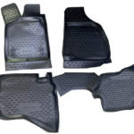 ΜΑΡΚΕ ΠΑΤΑΚΙΑ ΣΕ ΣΚΑΦΗ TPE ΛΑΣΤΙΧΟ ΓΙΑ FORD RANGER 2007-2011  ΣΕ ΜΑΥΡΟ ΧΡΩΜΑ NOVLINE - 4 ΤΕΜ.