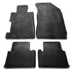 ΠΑΤΑΚΙΑ HD CIVIC 06-ΟΝ -ΜΑΥΡΑ- 4D - HYBRID 4 ΤΕΜ