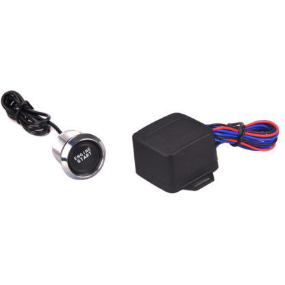 Engine Start / Stop Pivot Illumi Starter Blue Colour Light
