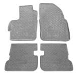 ΠΑΤΑΚΙΑ MAZDA 3 04-ON -ΓΚΡΙ- 4 ΤΕΜ