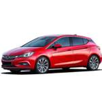 ΔΙΑΚΟΣΜΗΤΙΚΟ TRIM ΠΑΡΑΘΥΡΩΝ ΧΡΩΜΙΟ 8ΤΕΜ. ΓΙΑ OPEL ASTRA K 5D 2015+