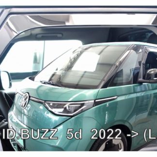 VW ID.BUZZ 5D 2022+ ΖΕΥΓΑΡΙ ΑΝΕΜΟΘΡΑΥΣΤΕΣ ΑΠΟ ΕΥΚΑΜΠΤΟ ΦΙΜΕ ΠΛΑΣΤΙΚΟ HEKO - 2 ΤΕΜ.