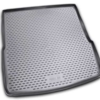 AUDI A6 4D 2004-2011 ΜΑΡΚΕ ΠΑΤΑΚΙ ΣΚΑΦΗ ΠΟΡΤ ΜΠΑΓΚΑΖ TPE ΛΑΣΤΙΧΟ ΣΕ ΜΑΥΡΟ ΧΡΩΜΑ NOVLINE - 1 ΤΕΜ.