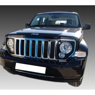 JEEP CHEROKEE ΕΜΠΡΟΣ ΜAΣΚAΚΙA ΠΛAΣΤΙΚΟ