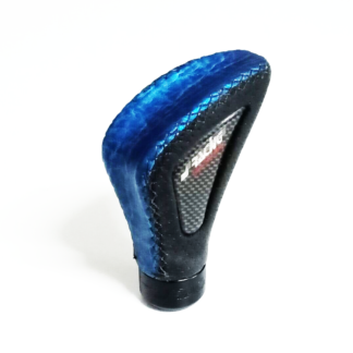 ΠΟΜΟΛΟ ΤΑΧΥΤΗΤΩΝ POSEIDON ΔΕΡΜΑ ΜΠΛΕ SIMONI RACING - 1 TEM.