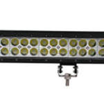 ΠΡΟΒΟΛΕΑΣ LIGHT BAR COMBO 10-32V 306W 20400lm OSRAM 102xLED (1186 x 63 x 108 mm) ΜΠΑΡΑ LED M-TECH -1ΤΕΜ.