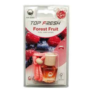 Αρωματικό Αυτοκινήτου μπουκαλάκι Forest Fruit 4,5 ml – Jean Albert