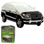 Ημικουκούλα SUV Guard Silvertech Medium 315x122x60cm