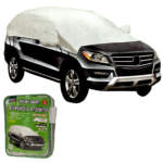 Ημικουκούλα SUV Guard Silvertech X-Large 390x156x60cm