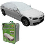 Ημικουκούλα Αυτοκινήτου Guard Silvertech X-Large 320x150x60cm