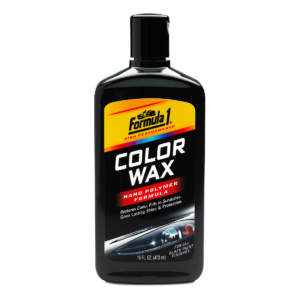 Κερί με χρώμα Μαύρο Formula 1 Color Wax 473 ml
