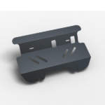 ΠΟΔΙΑ ΓΙΑ TOYOTA LAND CRUISER 120 3.5/4.0 06-09 ΣΕΤ ΜΕ ΒΙΔΕΣ