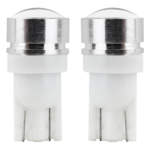 Amio - T10 W5W 12V W2,1x9,5d ΛΕΥΚΟ 5.600K 1SMD HP (ΚΑΡΦΩΤΟ) 2ΤΕΜ. (01624/AM)
