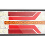 ΦΑΝΑΡΙ ΠΙΣΙΝΟ RCL-01-LR 10-30V LED 236x104x40mm ΜΕ ΚΑΛΩΔΙΟ 1ΤΕΜ